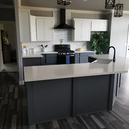 Kitchen Remodel 